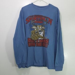 Hunting longsleeve shirt size Large Wrights